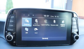 HYUNDAI Tucson  | 2019 | 136 KM | 1598cm3 | Granatowy full