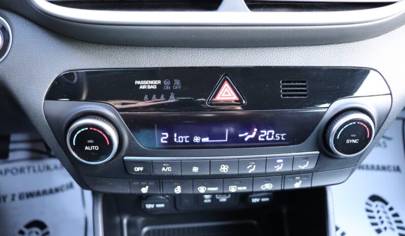 HYUNDAI Tucson  | 2019 | 136 KM | 1598cm3 | Granatowy full