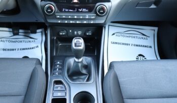 HYUNDAI Tucson  | 2019 | 136 KM | 1598cm3 | Granatowy full