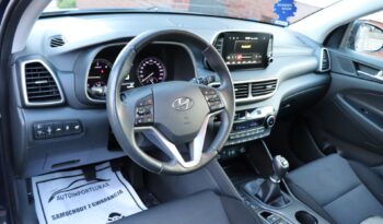 HYUNDAI Tucson  | 2019 | 136 KM | 1598cm3 | Granatowy full