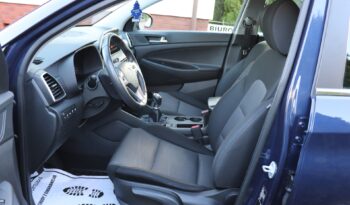 HYUNDAI Tucson  | 2019 | 136 KM | 1598cm3 | Granatowy full