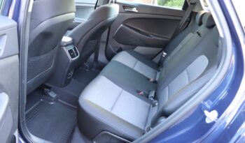 HYUNDAI Tucson  | 2019 | 136 KM | 1598cm3 | Granatowy full