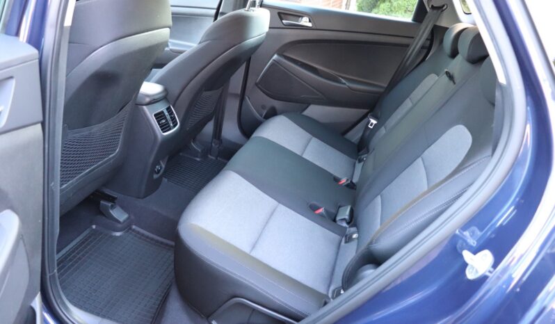HYUNDAI Tucson  | 2019 | 136 KM | 1598cm3 | Granatowy full