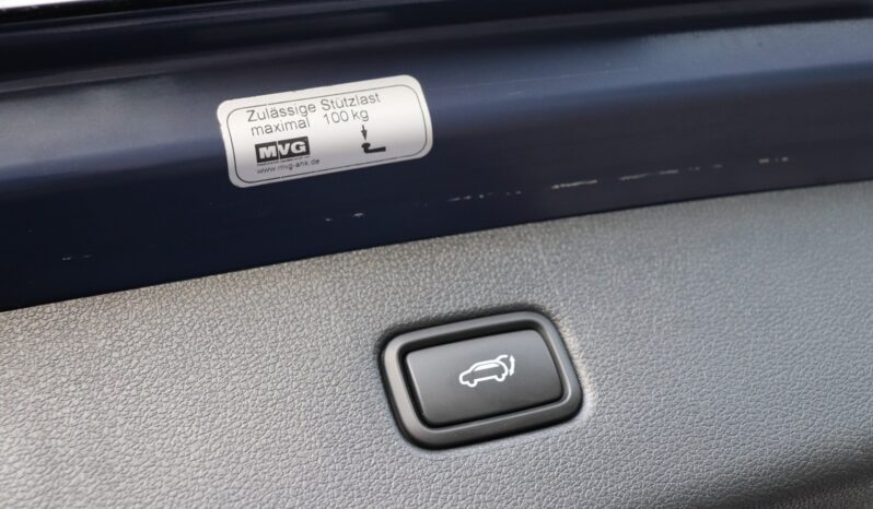 HYUNDAI Tucson  | 2019 | 136 KM | 1598cm3 | Granatowy full
