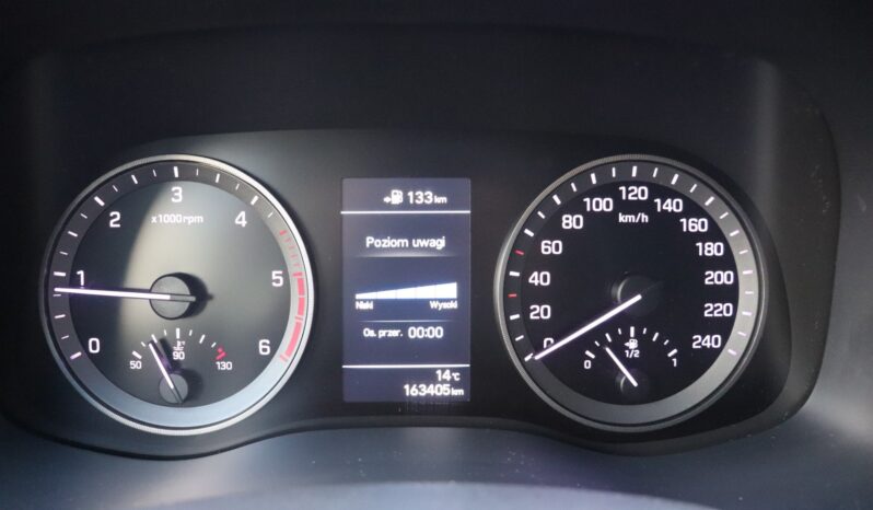 HYUNDAI Tucson  | 2019 | 136 KM | 1598cm3 | Granatowy full