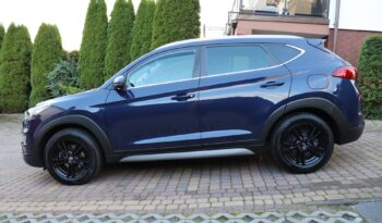 HYUNDAI Tucson  | 2019 | 136 KM | 1598cm3 | Granatowy full