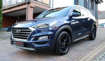 HYUNDAI Tucson  | 2019 | 136 KM | 1598cm3 | Granatowy full