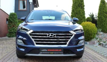 HYUNDAI Tucson  | 2019 | 136 KM | 1598cm3 | Granatowy full