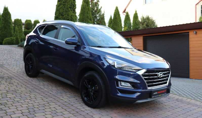HYUNDAI Tucson  | 2019 | 136 KM | 1598cm3 | Granatowy full