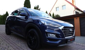 HYUNDAI Tucson  | 2019 | 136 KM | 1598cm3 | Granatowy full
