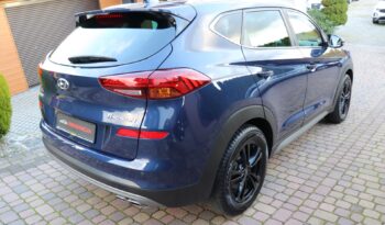 HYUNDAI Tucson  | 2019 | 136 KM | 1598cm3 | Granatowy full