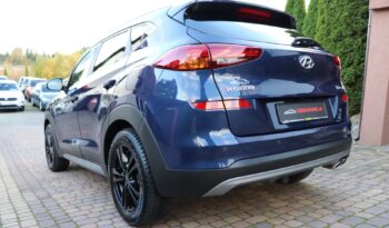 HYUNDAI Tucson  | 2019 | 136 KM | 1598cm3 | Granatowy full