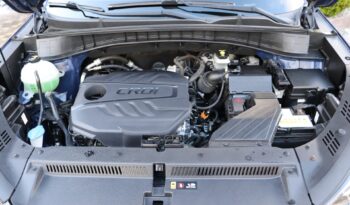 HYUNDAI Tucson  | 2019 | 136 KM | 1598cm3 | Granatowy full