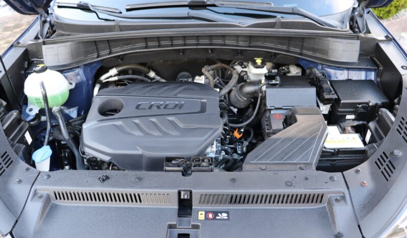 HYUNDAI Tucson  | 2019 | 136 KM | 1598cm3 | Granatowy full