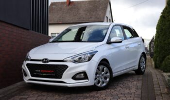 Hyundai I20  | 2020 | 84 Km | 1248Cm3 | Biały