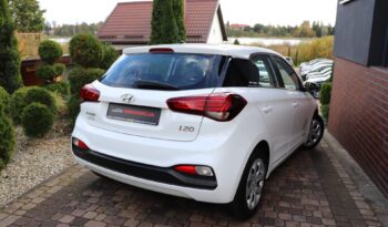 HYUNDAI i20  | 2020 | 84 KM | 1248cm3 | Biały full