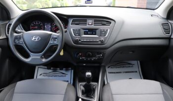 HYUNDAI i20  | 2020 | 84 KM | 1248cm3 | Biały full