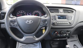 HYUNDAI i20  | 2020 | 84 KM | 1248cm3 | Biały full