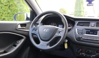 HYUNDAI i20  | 2020 | 84 KM | 1248cm3 | Biały full
