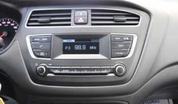 HYUNDAI i20  | 2020 | 84 KM | 1248cm3 | Biały full
