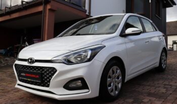 HYUNDAI i20  | 2020 | 84 KM | 1248cm3 | Biały full