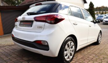 HYUNDAI i20  | 2020 | 84 KM | 1248cm3 | Biały full