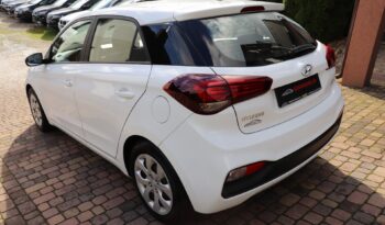 HYUNDAI i20  | 2020 | 84 KM | 1248cm3 | Biały full