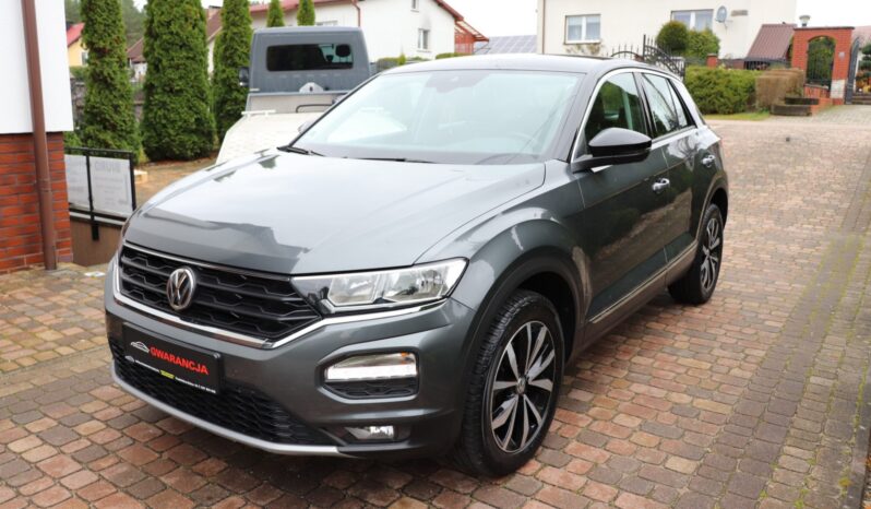VOLKSWAGEN T-Roc  | 2019 | 115 KM | 999cm3 | Szary full