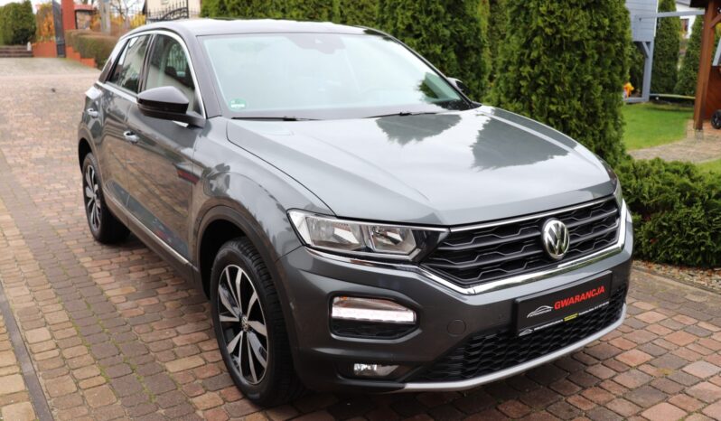 VOLKSWAGEN T-Roc  | 2019 | 115 KM | 999cm3 | Szary full