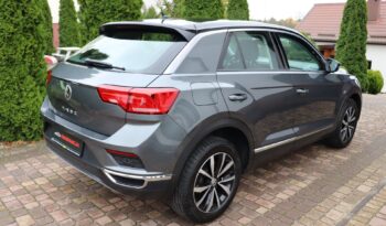 VOLKSWAGEN T-Roc  | 2019 | 115 KM | 999cm3 | Szary full