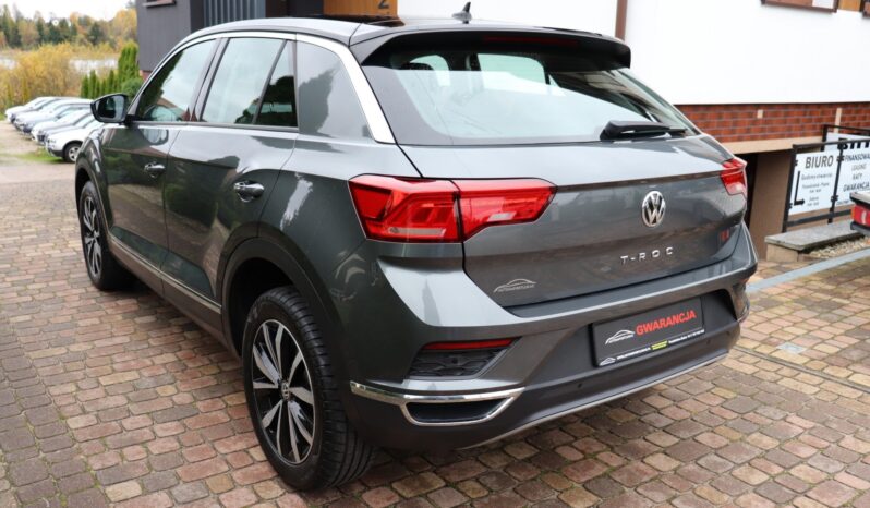 VOLKSWAGEN T-Roc  | 2019 | 115 KM | 999cm3 | Szary full