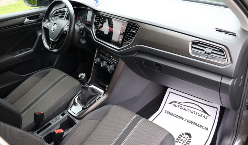 VOLKSWAGEN T-Roc  | 2019 | 115 KM | 999cm3 | Szary full