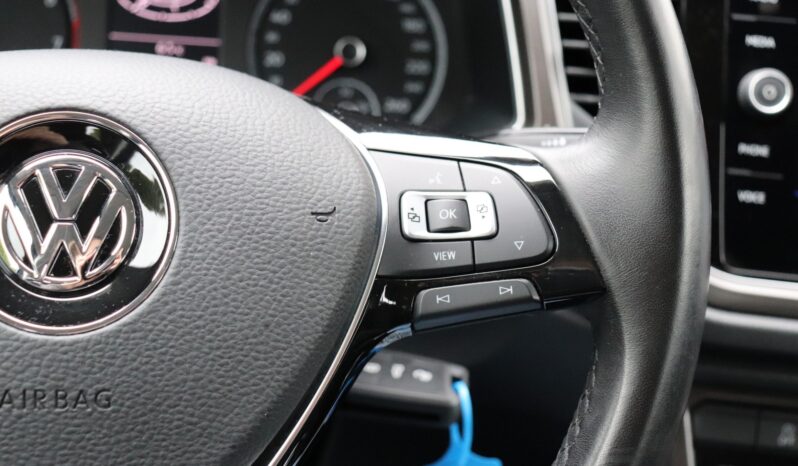 VOLKSWAGEN T-Roc  | 2019 | 115 KM | 999cm3 | Szary full