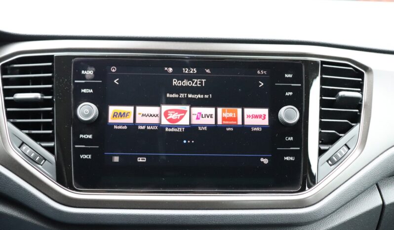 VOLKSWAGEN T-Roc  | 2019 | 115 KM | 999cm3 | Szary full