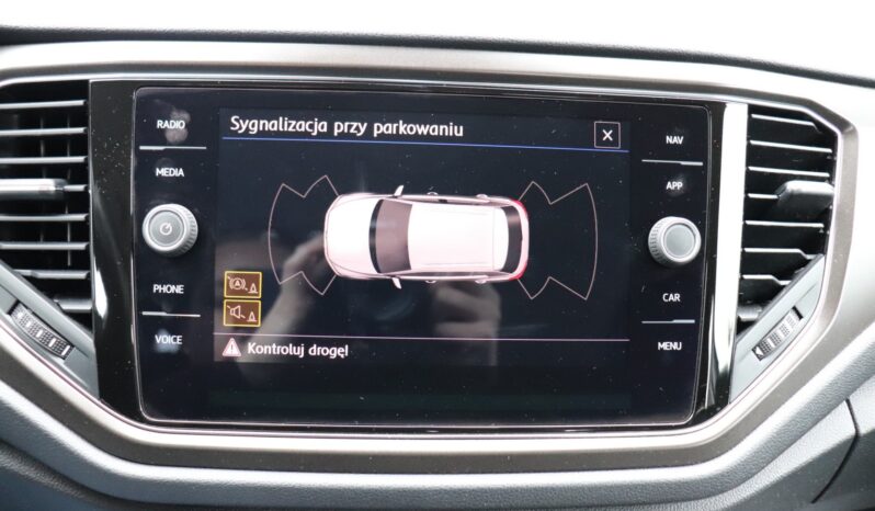 VOLKSWAGEN T-Roc  | 2019 | 115 KM | 999cm3 | Szary full