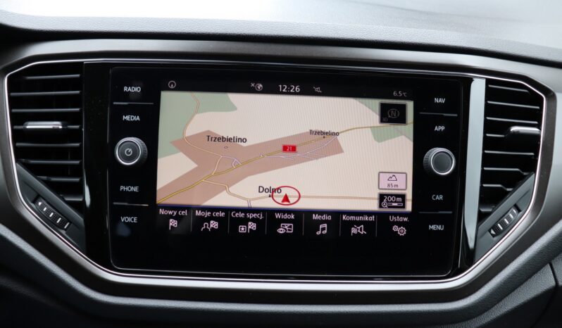 VOLKSWAGEN T-Roc  | 2019 | 115 KM | 999cm3 | Szary full