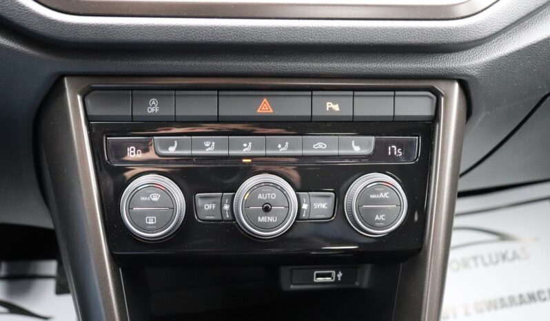 VOLKSWAGEN T-Roc  | 2019 | 115 KM | 999cm3 | Szary full