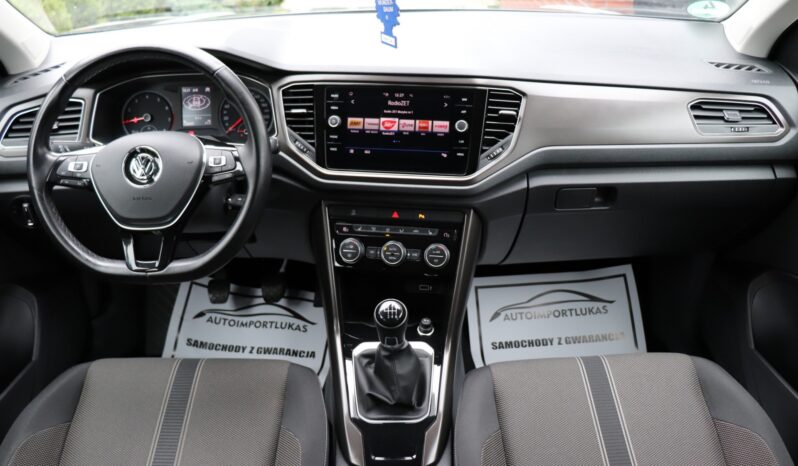 VOLKSWAGEN T-Roc  | 2019 | 115 KM | 999cm3 | Szary full
