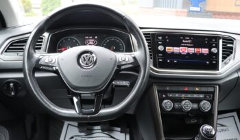 VOLKSWAGEN T-Roc  | 2019 | 115 KM | 999cm3 | Szary full