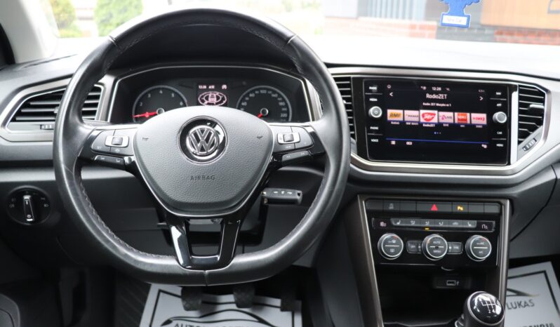 VOLKSWAGEN T-Roc  | 2019 | 115 KM | 999cm3 | Szary full
