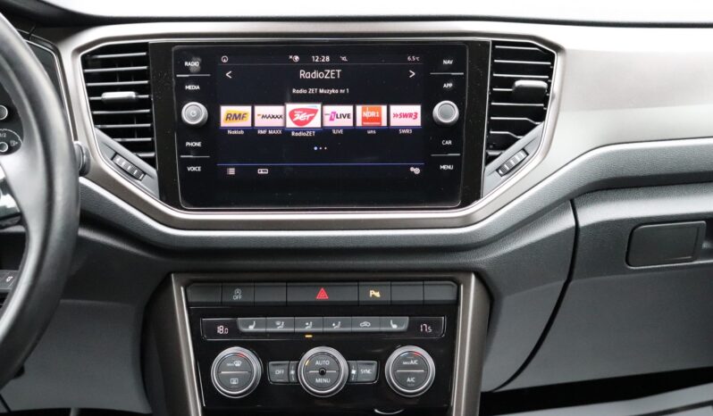 VOLKSWAGEN T-Roc  | 2019 | 115 KM | 999cm3 | Szary full