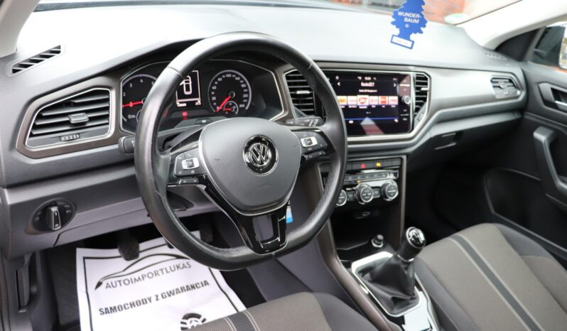 VOLKSWAGEN T-Roc  | 2019 | 115 KM | 999cm3 | Szary full