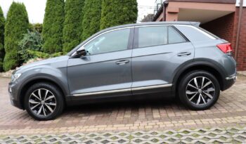VOLKSWAGEN T-Roc  | 2019 | 115 KM | 999cm3 | Szary full