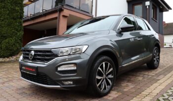 VOLKSWAGEN T-Roc  | 2019 | 115 KM | 999cm3 | Szary full