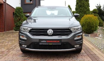 VOLKSWAGEN T-Roc  | 2019 | 115 KM | 999cm3 | Szary full