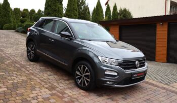 VOLKSWAGEN T-Roc  | 2019 | 115 KM | 999cm3 | Szary full