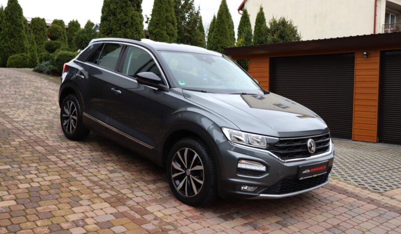 VOLKSWAGEN T-Roc  | 2019 | 115 KM | 999cm3 | Szary full