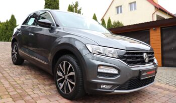 VOLKSWAGEN T-Roc  | 2019 | 115 KM | 999cm3 | Szary full