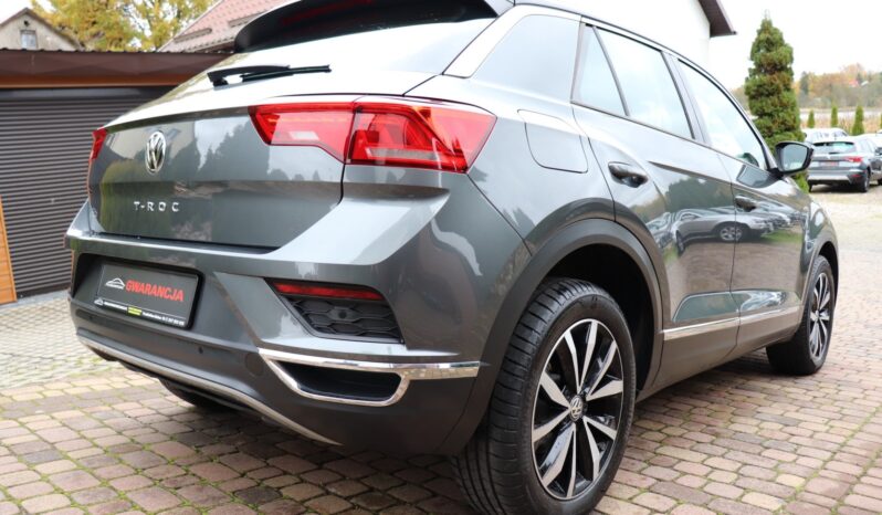 VOLKSWAGEN T-Roc  | 2019 | 115 KM | 999cm3 | Szary full