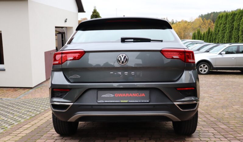 VOLKSWAGEN T-Roc  | 2019 | 115 KM | 999cm3 | Szary full
